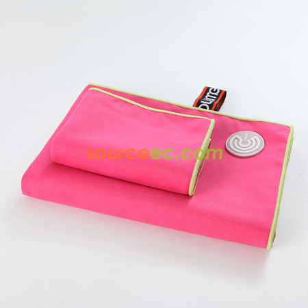 Customization Quick-drying Sports Towel Set Promotional Products