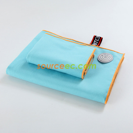 Customization Quick-drying Sports Towel Set Promotional Products