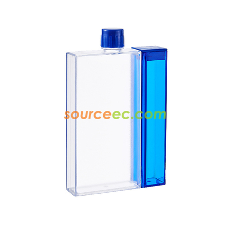 Customization Large Capacity Double Decker Bottle Promotional Products