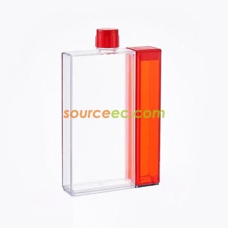 Customization Large Capacity Double Decker Bottle Promotional Products
