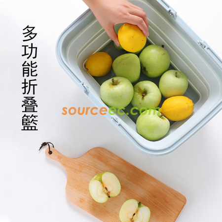 Customization Foldable Basket Promotional Products