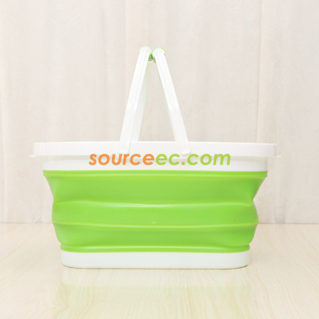 Customization Foldable Basket Promotional Products