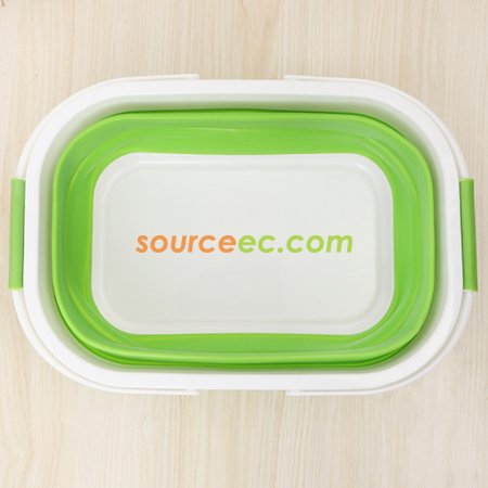 Customization Foldable Basket Promotional Products