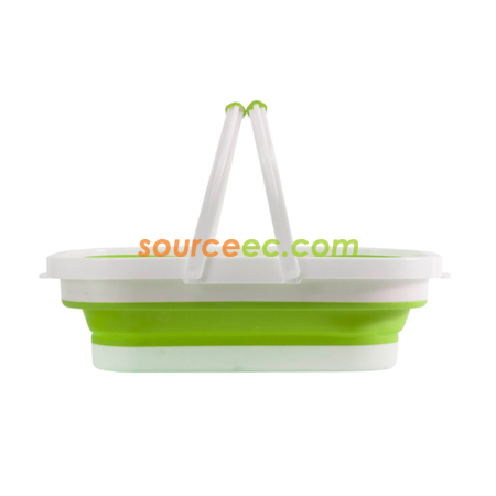 Customization Foldable Basket Promotional Products