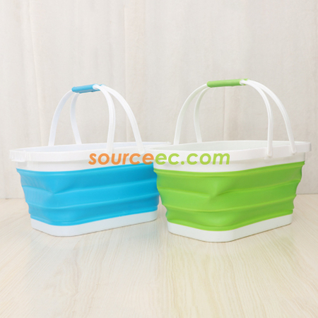 Customization Foldable Basket Promotional Products