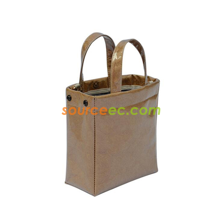 Customization PVC Kraft Paper Bag Promotional Products