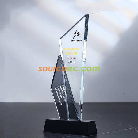 Customization Crystal Trophy Promotional Products