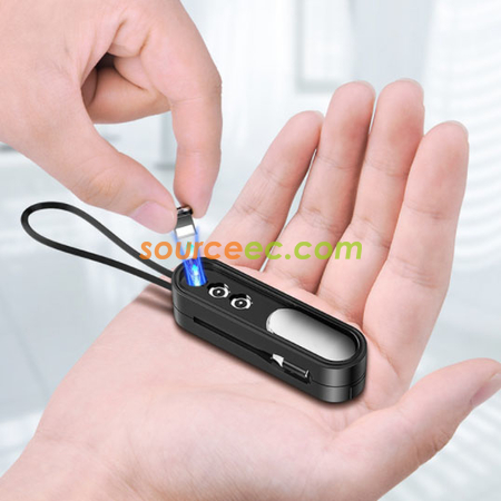 Customization Magnetic Retractable Data Line Promotional Products