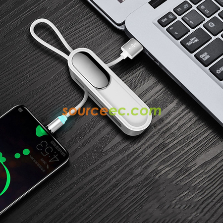Customization Magnetic Retractable Data Line Promotional Products