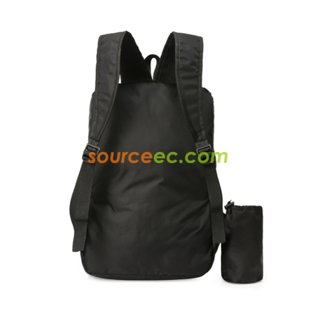 Customization Folding Backpack Promotional Products