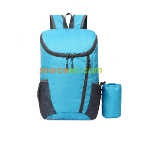 Customization Folding Backpack Promotional Products