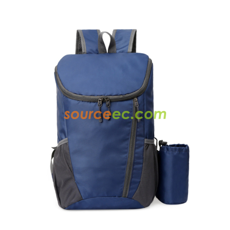 Customization Folding Backpack Promotional Products