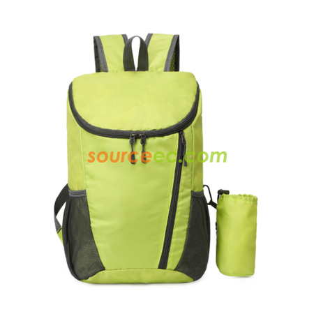 Customization Folding Backpack Promotional Products