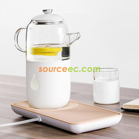 Customization Constant Temperature Tea Pot Set Promotional Products