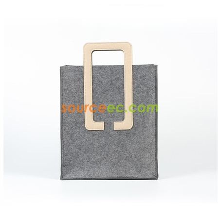 Customization Felt Handle File Bag Promotional Products