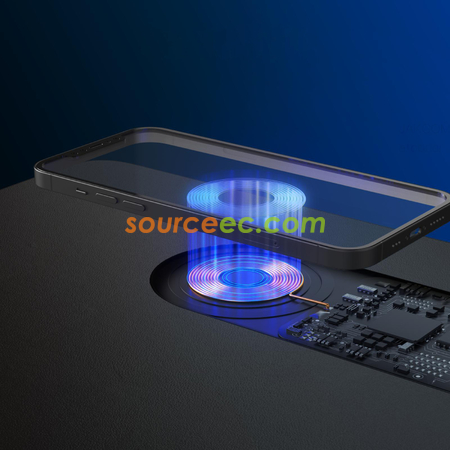 Customization Wireless Charging And Heating Mouse Pad Promotional Products