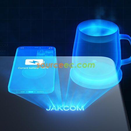 Customization Wireless Charging And Heating Mouse Pad Promotional Products