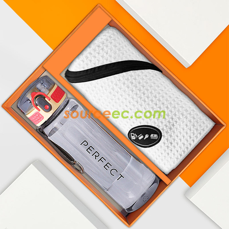 Customization Sport Bottle with Infuser Promotional Products
