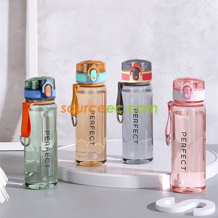 Customization Sport Bottle with Infuser Promotional Products