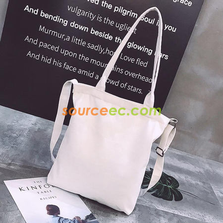 Customization Canvas Hand Messenger Bag Promotional Products