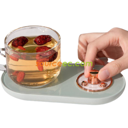 Customization USB heating cup pad with cup Promotional Products