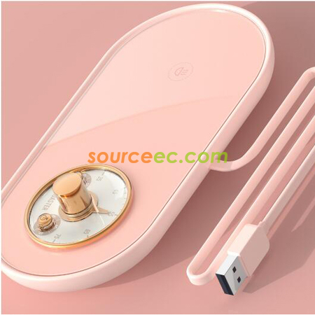 Customization USB heating cup pad with cup Promotional Products