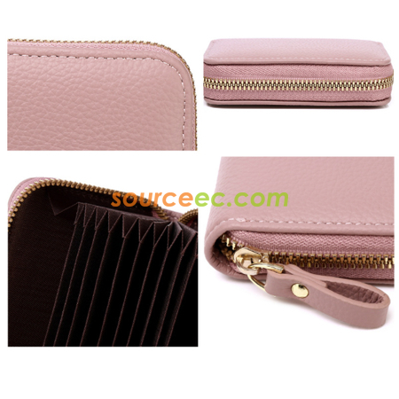 Customization RFID Card Holder Promotional Products