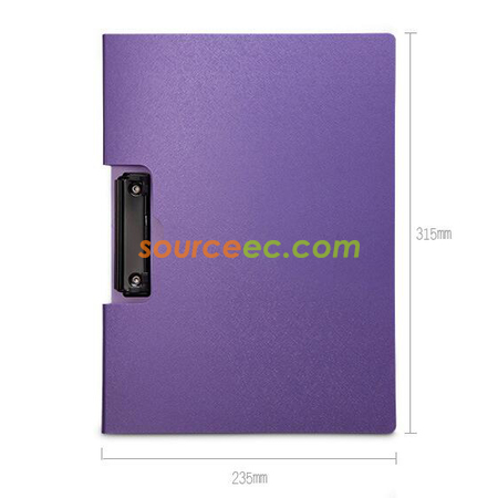 Customization Thickened A4 Folder Promotional Products