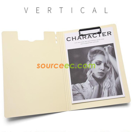 Customization Thickened A4 Folder Promotional Products