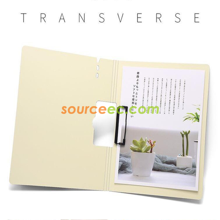 Customization Thickened A4 Folder Promotional Products