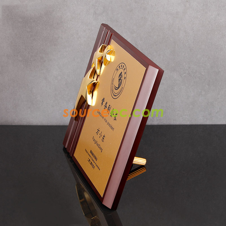 Customization Wooden Plaque Promotional Products