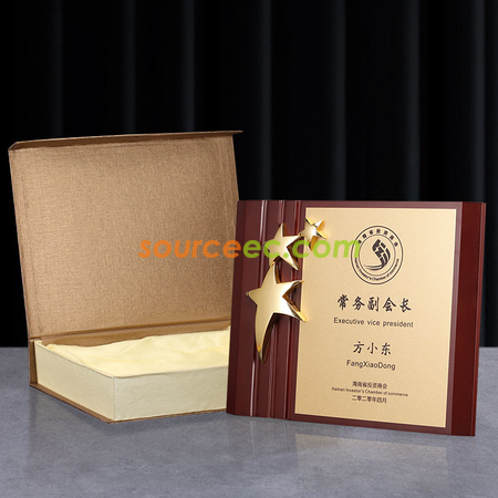 Customization Wooden Plaque Promotional Products