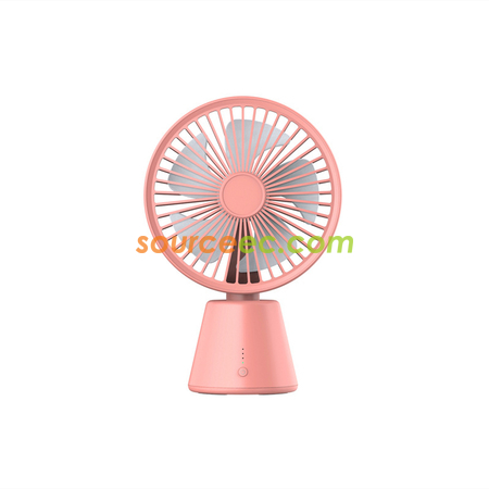 Customization 120 Degree Shaking Head Mini Fan Promotional Products