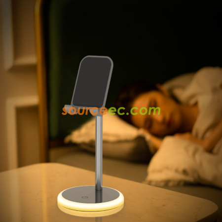 Customization Phone Holder With Lamp Promotional Products