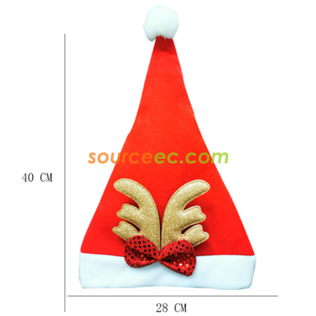 Customization Christmas Hat Promotional Products