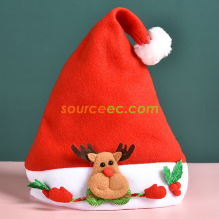Customization Christmas Hat Promotional Products