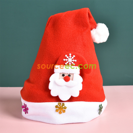 Customization Christmas Hat Promotional Products