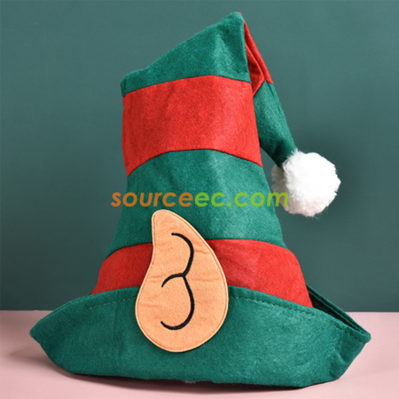 Customization Christmas Hat Promotional Products