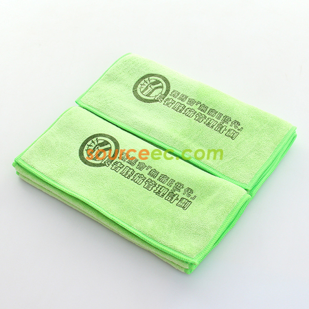 Customization Gym Towel with Zipper Pocket Promotional Products