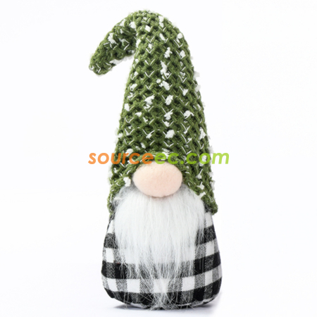 Customization Christmas Decoration Doll Promotional Products