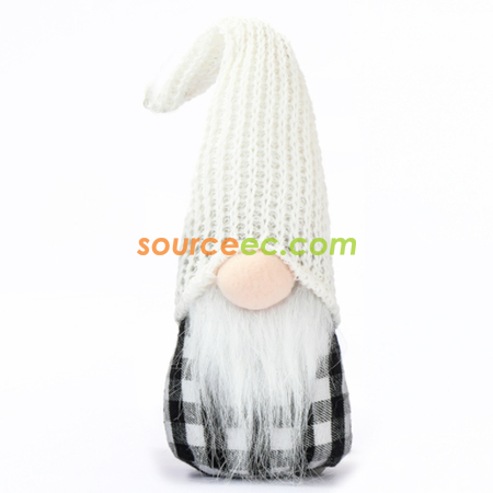 Customization Christmas Decoration Doll Promotional Products