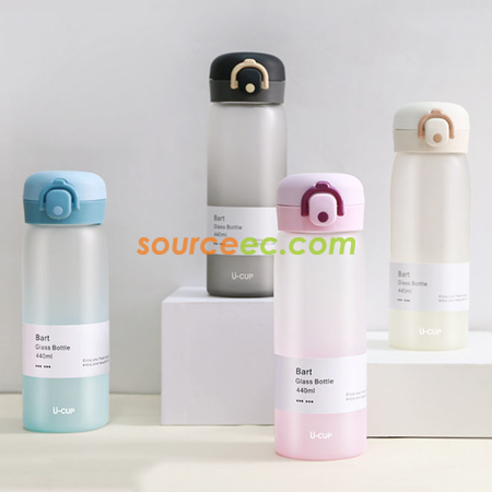 Customization Glass Bottle Promotional Products