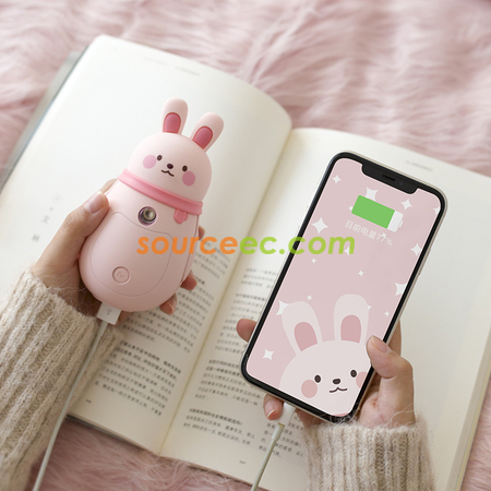 Customization Mobile Power Warm Hand Treasure Promotional Products