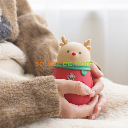 Customization Mobile Power Warm Hand Treasure Promotional Products