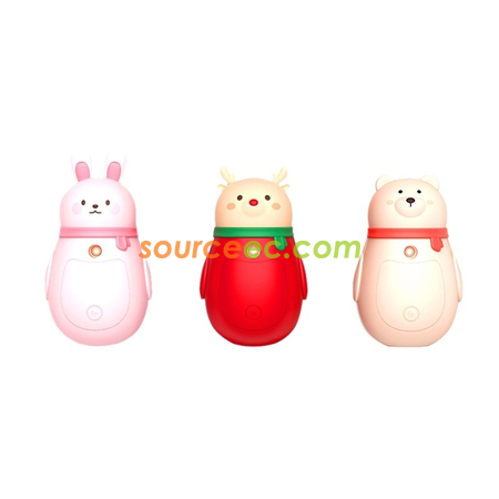 Customization Mobile Power Warm Hand Treasure Promotional Products