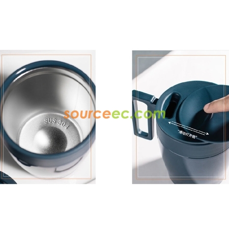 Customization Coffee Thermal Mug Promotional Products