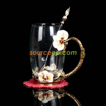 Customization Enamel Cup Set Promotional Products