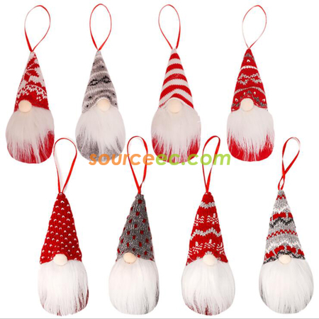 Customization Christmas Tree Decoration Promotional Products