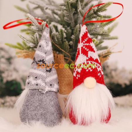 Customization Christmas Tree Decoration Promotional Products