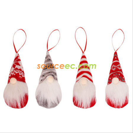 Customization Christmas Tree Decoration Promotional Products